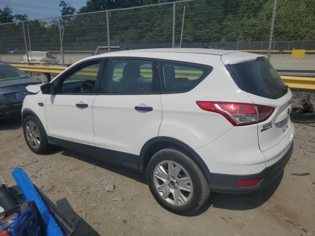 2015 Ford Escape S