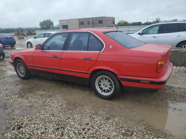 1992 BMW 525 I