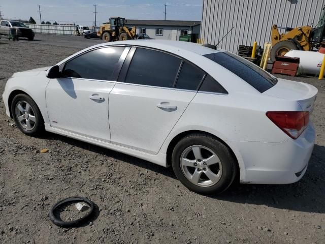 2016 Chevrolet Cruze Limited LT