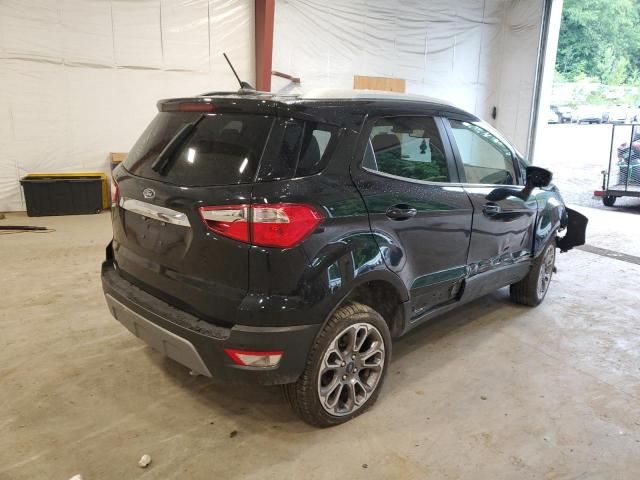 2021 Ford Ecosport Titanium