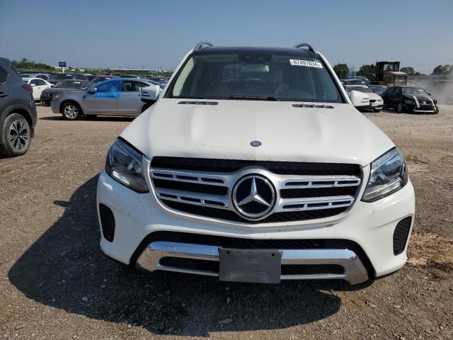 2017 Mercedes-Benz GLS 450 4matic