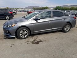 Hyundai Sonata Vehiculos salvage en venta: 2018 Hyundai Sonata SE