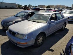 Salvage cars for sale at Martinez, CA auction: 1996 Toyota Avalon XL