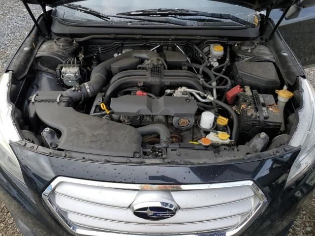 2016 Subaru Legacy 2.5I Limited