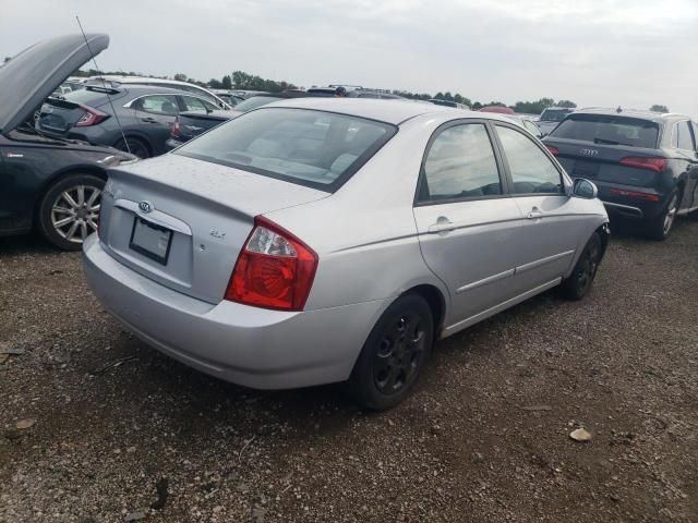 2005 KIA Spectra LX