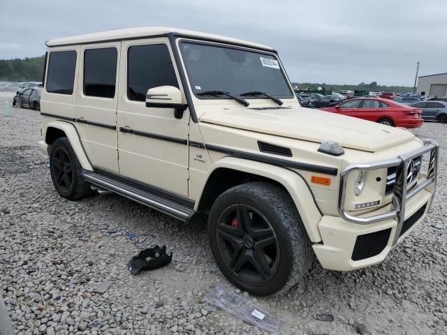 2018 Mercedes-Benz G 63 AMG