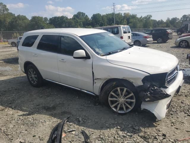 2017 Dodge Durango SXT