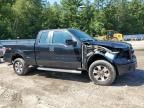 2013 Ford F150 Super Cab