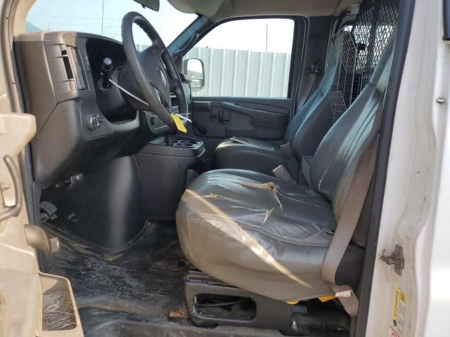 2008 Chevrolet Express G2500