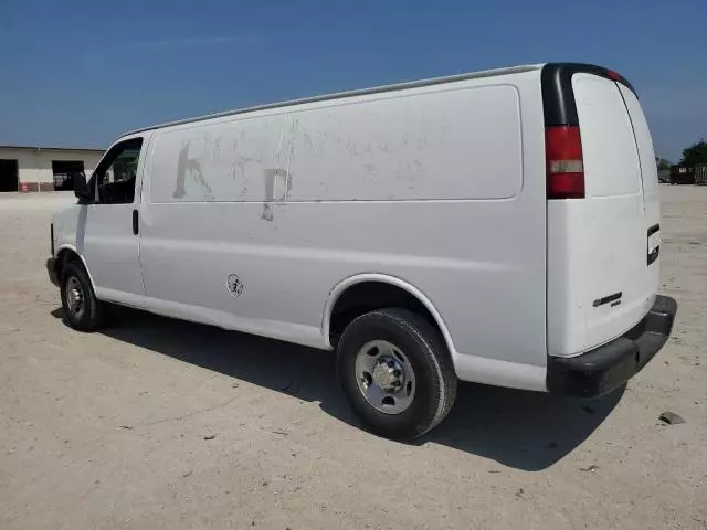 2014 Chevrolet Express G2500