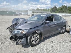 Salvage cars for sale from Copart Memphis, TN: 2014 Honda Accord LX