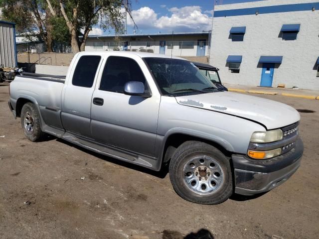 1999 Chevrolet Silverado C1500