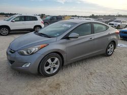 Carros dañados por inundaciones a la venta en subasta: 2012 Hyundai Elantra GLS