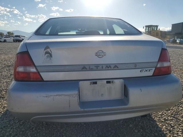 2000 Nissan Altima XE