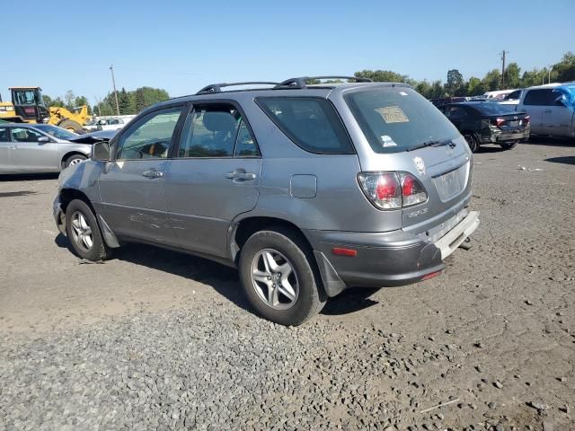 2002 Lexus RX 300