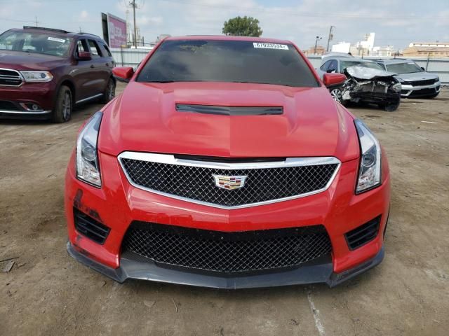 2017 Cadillac ATS-V