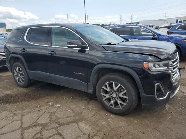 2020 GMC Acadia SLE