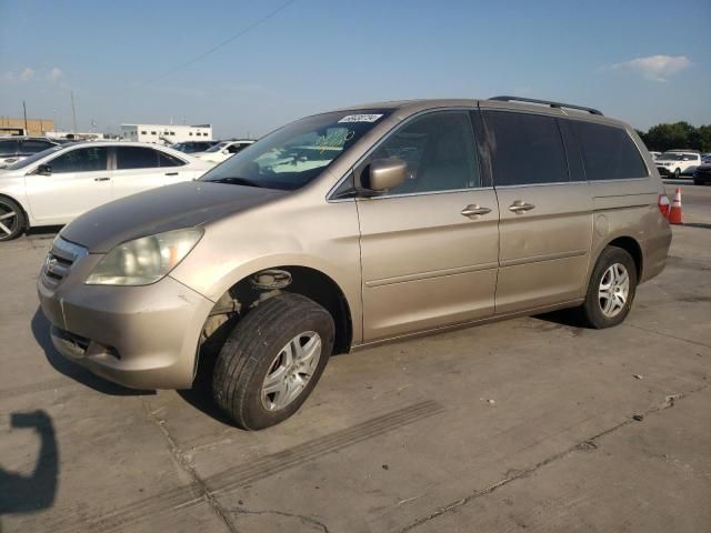 2006 Honda Odyssey EXL