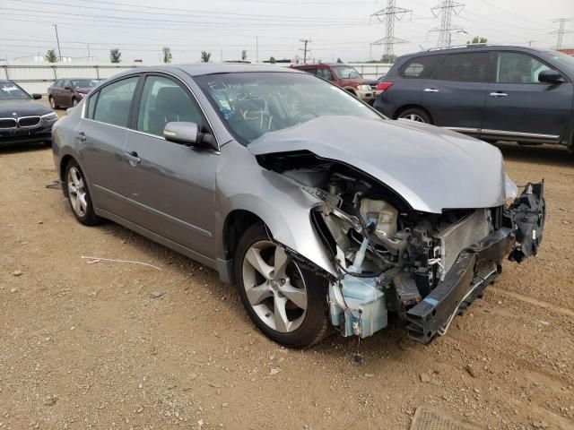 2008 Nissan Altima 3.5SE