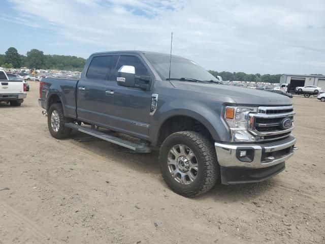 2022 Ford F250 Super Duty