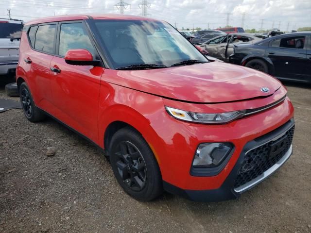 2020 KIA Soul LX