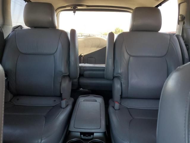 2005 Toyota Sienna XLE