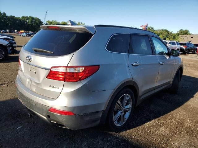 2016 Hyundai Santa FE SE Ultimate