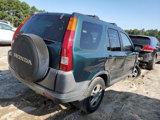 2004 Honda CR-V EX