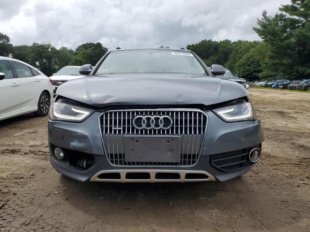 2013 Audi A4 Allroad Premium Plus