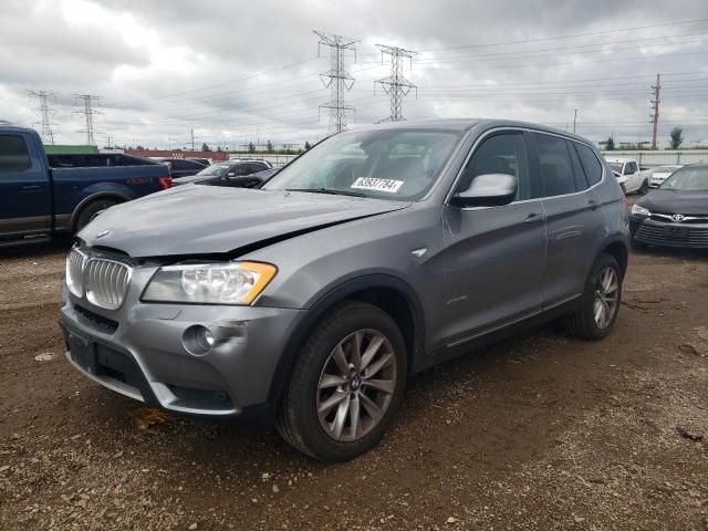 2014 BMW X3 XDRIVE28I