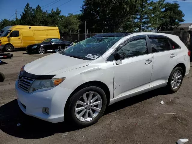 2011 Toyota Venza