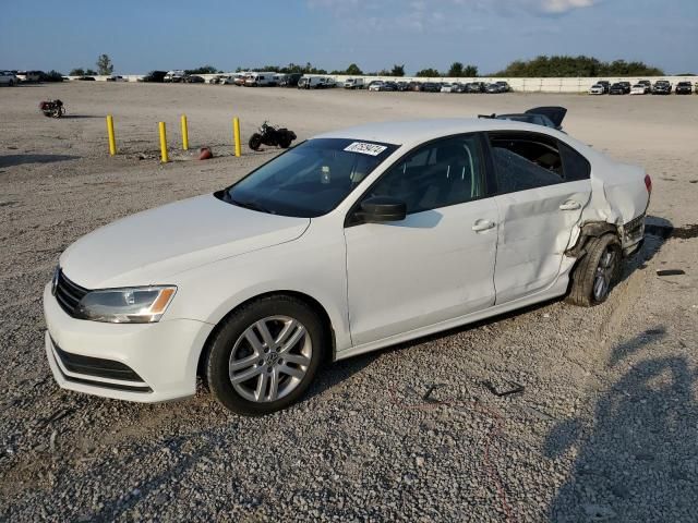 2015 Volkswagen Jetta TDI