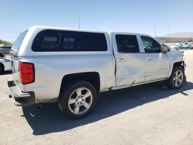 2017 Chevrolet Silverado C1500 LT