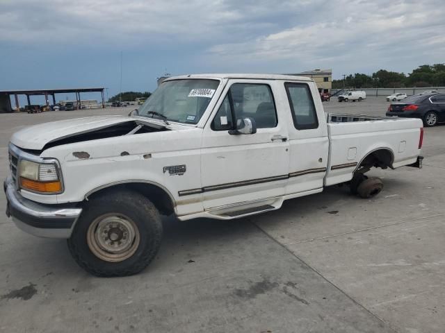 1996 Ford F250