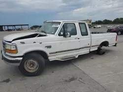 Ford salvage cars for sale: 1996 Ford F250