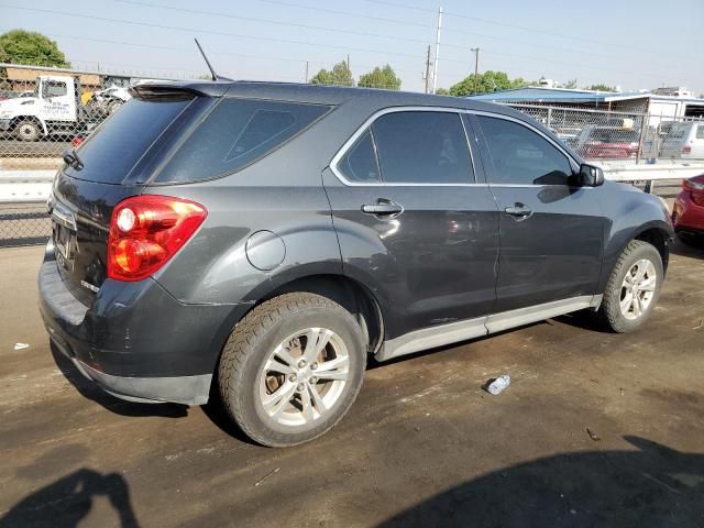 2013 Chevrolet Equinox LS