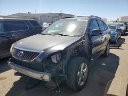 Salvage cars for sale at Martinez, CA auction: 2008 Lexus RX 350