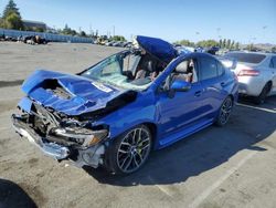 2020 Subaru WRX STI en venta en Vallejo, CA