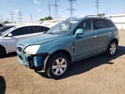 Saturn salvage cars for sale: 2008 Saturn Vue XR