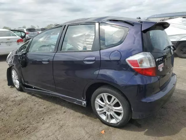 2010 Honda FIT Sport