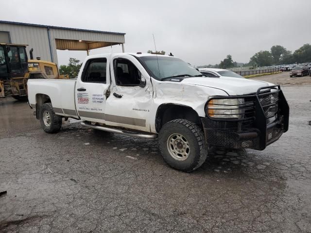 2008 Chevrolet Silverado K2500 Heavy Duty