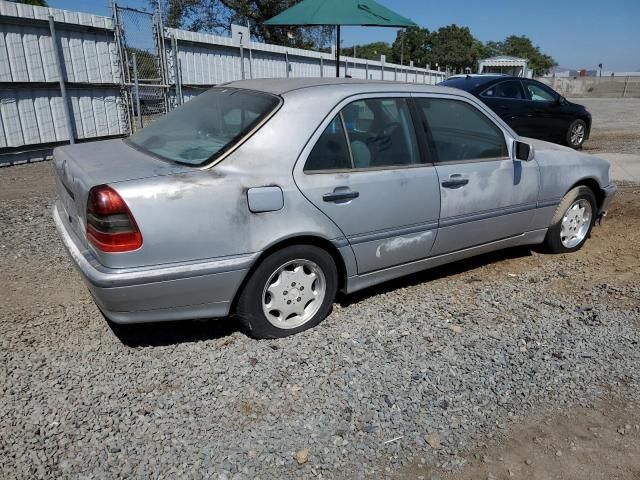 1998 Mercedes-Benz C 230