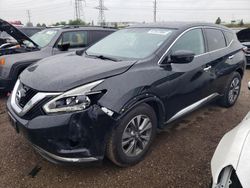 Run And Drives Cars for sale at auction: 2018 Nissan Murano S