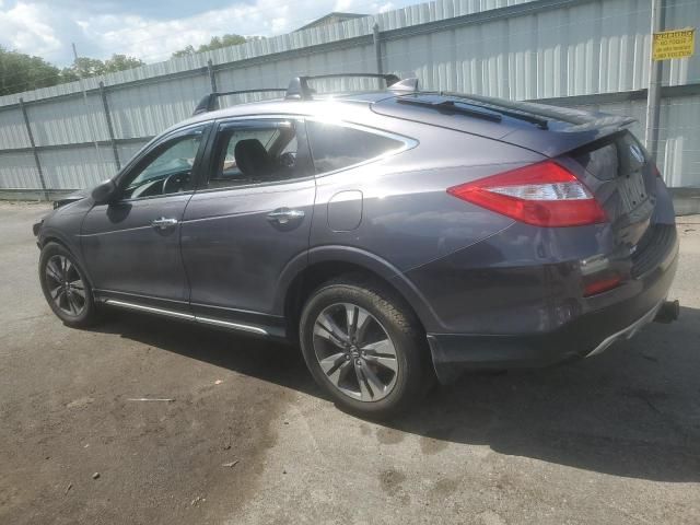 2015 Honda Crosstour EXL