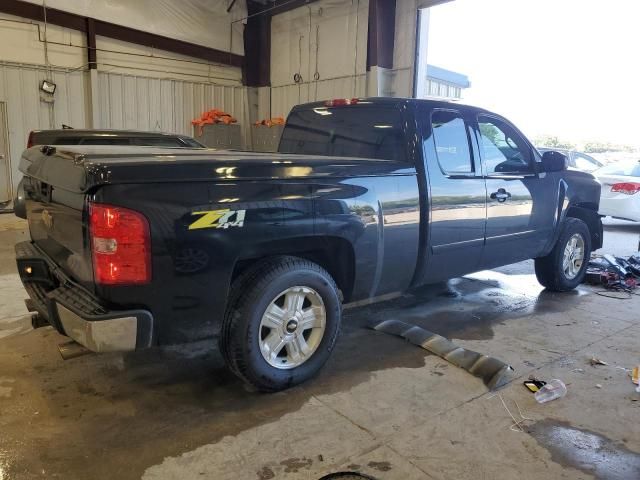 2008 Chevrolet Silverado K1500