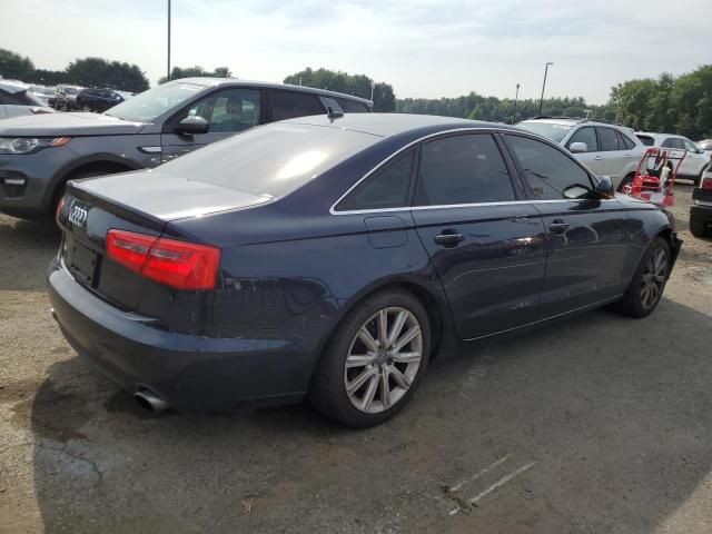 2013 Audi A6 Premium Plus