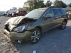 2018 Subaru Outback 3.6R Limited