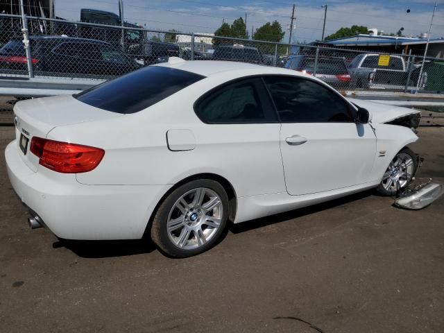 2013 BMW 335 XI