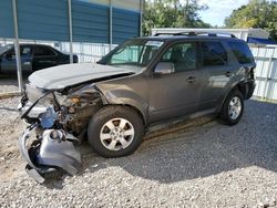 Ford salvage cars for sale: 2012 Ford Escape Limited