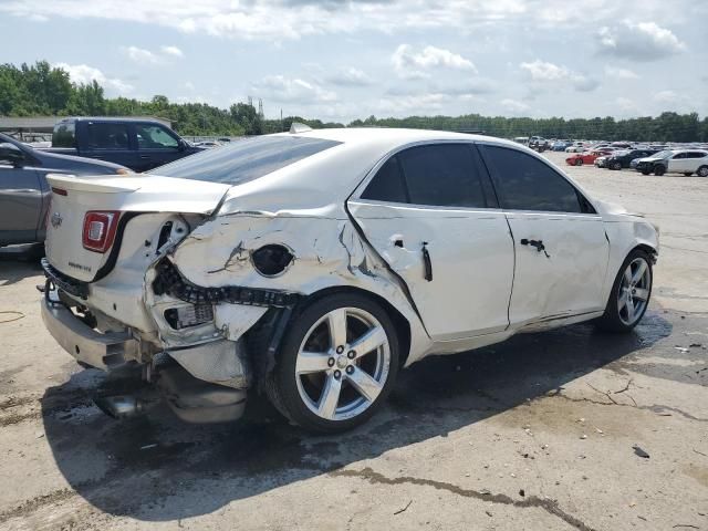 2014 Chevrolet Malibu LTZ